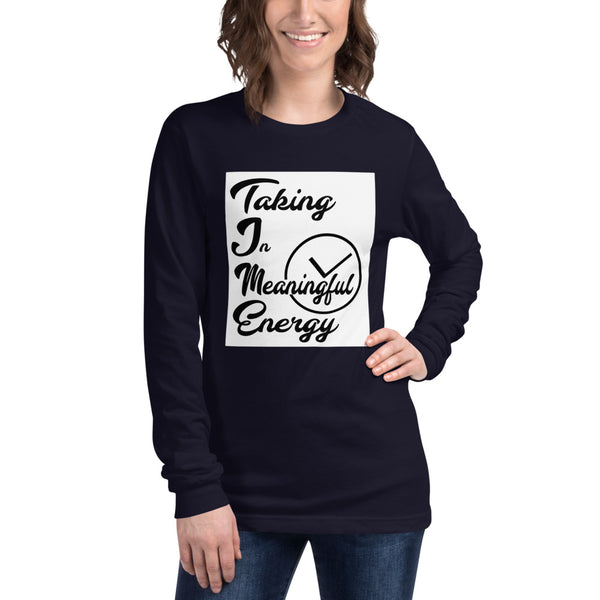 Unisex Long Sleeve Tee