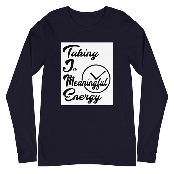 Unisex Long Sleeve Tee