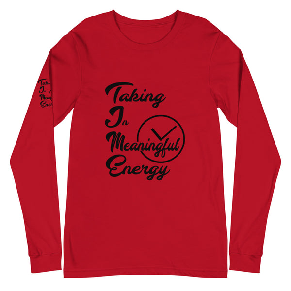 Unisex Long Sleeve Tee