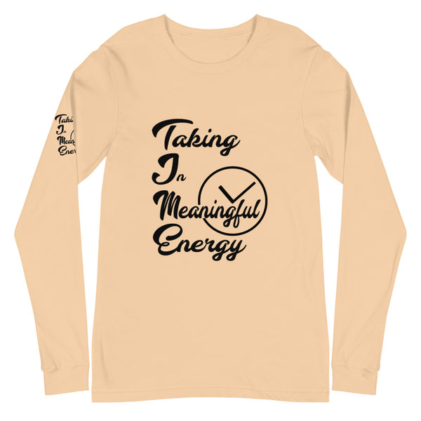 Unisex Long Sleeve Tee