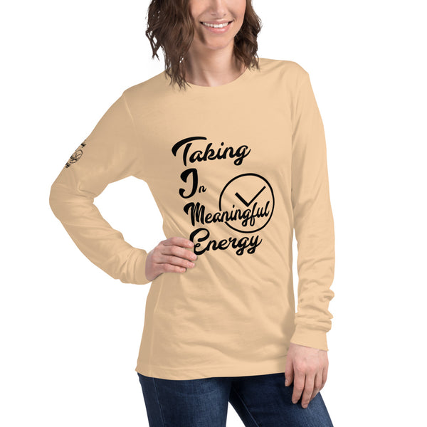 Unisex Long Sleeve Tee