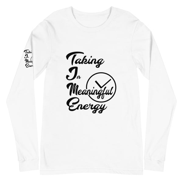 Unisex Long Sleeve Tee
