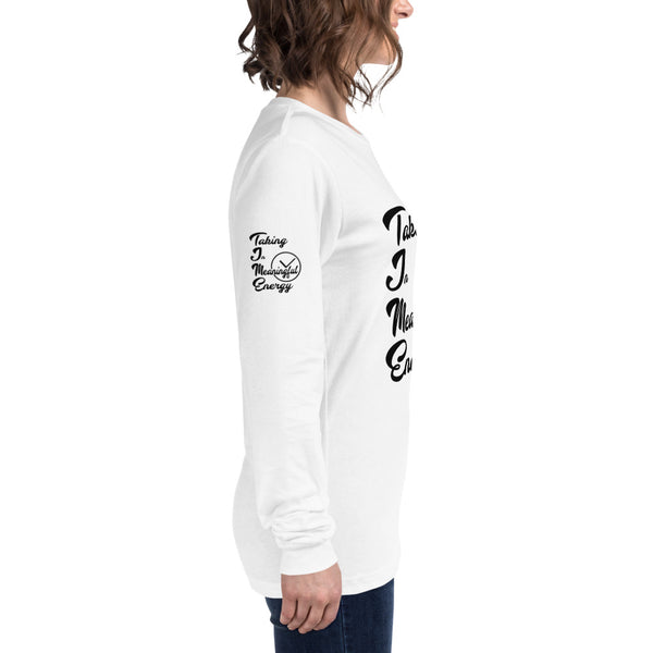 Unisex Long Sleeve Tee