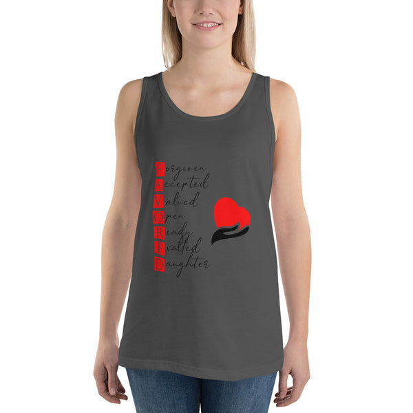 Unisex Tank Top