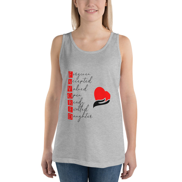 Unisex Tank Top