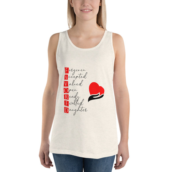 Unisex Tank Top