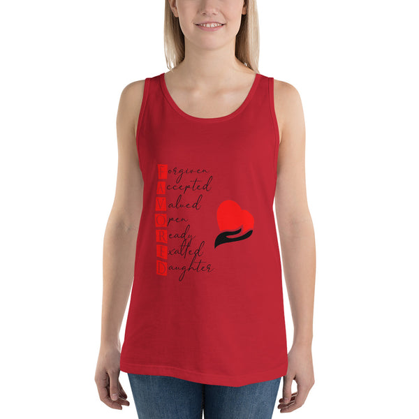 Unisex Tank Top