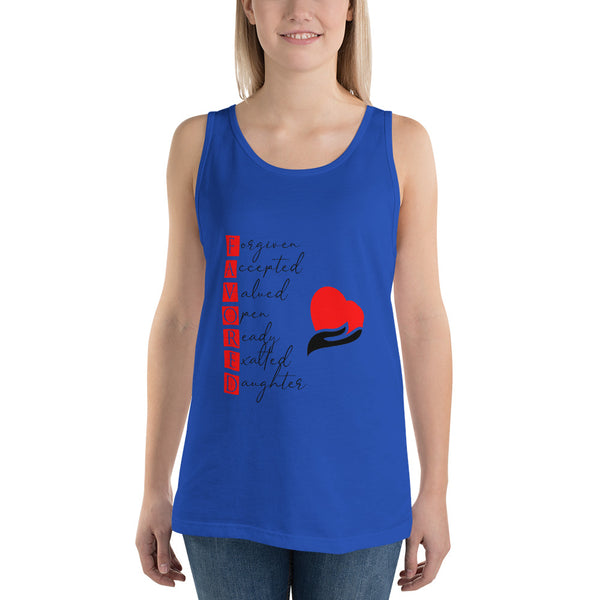 Unisex Tank Top