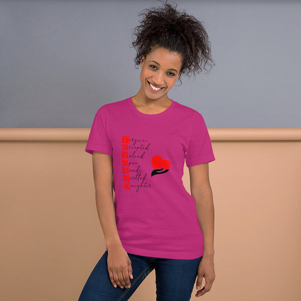 Short-Sleeve Unisex T-Shirt