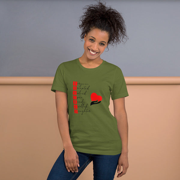 Short-Sleeve Unisex T-Shirt