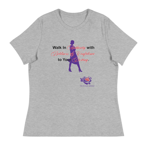 Women's Relaxed T-Shirt