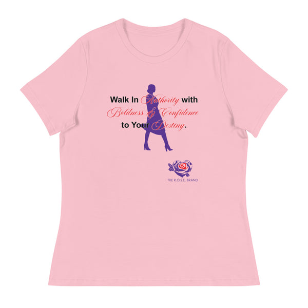 Women's Relaxed T-Shirt