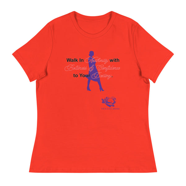 Women's Relaxed T-Shirt